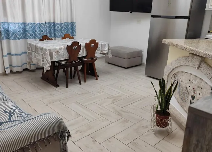 Apartamento Residenza Rosa Maria *