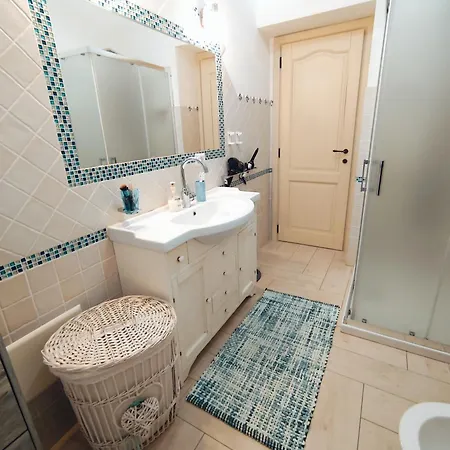 Apartament Residenza Rosa Maria Olbia