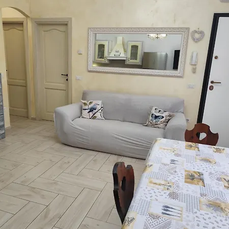 Residenza Rosa Maria Apartament
