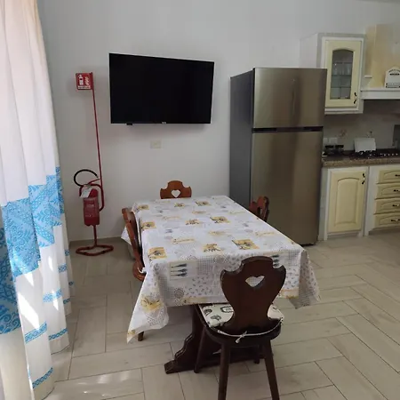 Residenza Rosa Maria Apartament *