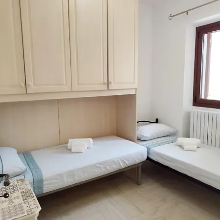 Residenza Rosa Maria Apartament Olbia