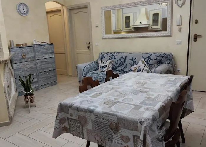 Residenza Rosa Maria Olbia