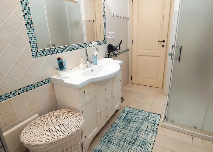 Apartment Residenza Rosa Maria Olbia